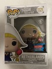 2021 Funko POP! NYCC Shared Exclusive Disney It’s A Small World Netherlands 1125