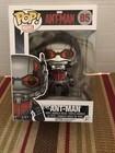 Funko Pop!  ANT-MAN # 85- Marvel Ant-Man