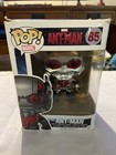Funko Pop! Marvel Ant-Man #85 Bobble Head Vinyl New Sealed In Box
