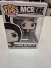 FUNKO POP Rocks MCR My Chemical Romance Gerard Way (Red Tie) #47