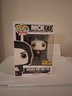 Funko Pop! MCR My Chemical Romance Gerard Way #47 Hot Topic Exclusive Red Tie
