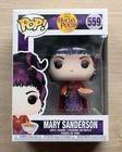 Funko Pop Disney Hocus Pocus Mary Sanderson + Free Protector
