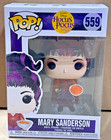 Funko Pop! Vinyl: Disney -Hocus Pocus Mary Sanderson #559 *DMG BOX