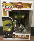 Funko Pop! World of Warcraft: The War Within Thrall Funko Pop! Figure #1046