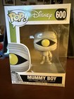 Funko Pop! Disney Nightmare Before Christmas  Mummy Boy #600 Vinyl Figure New