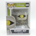 Funko Pop! Mummy Boy 600 Disney Nightmare Before Christmas Tim Burton Halloween
