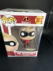 Funko POP Mr. Incredible #363 Vinyl Figure Disney Pixar Incredibles 2 New