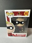 Mr. Incredible - Pop Vinyl - 363 - The Incredibles 2 - Disney - VAULTED
