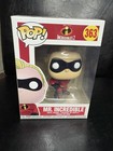 Funko Pop! Disney Pixar Incredibles 2 Mr. Incredible #363 Vinyl Figure