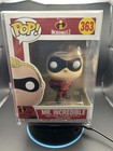 Funko Pop Disney Pixar Incredibles 2 (Mr. Incredible #363) Bob Parr W/ Protector