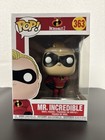 Funko Pop! Vinyl: Pixar - Mr. Incredible #363 Incredibles 2