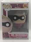 Funko Pop # 363 Disney Incredibles 2 Mr. Incredible