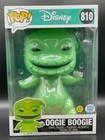 Funko Pop Shop Exclusive Oogie Boogie 810 Glow In The Dark 10 Inch