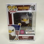 Funko Pop! DC Peacemaker Eagly #1236 Flocked Amazon Exclusive POP