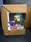 Funko Pop! DC Peacemaker Eagly #1236 Flocked Amazon Exclusive
