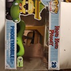 Funko Pop! Rides: Hong Kong Phooey - Funko Shop (Exclusive) #29
