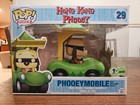 Funko Pop Rides Hong Kong Phooey: Phooeymobile #29 (2017 ECCC Exclusive LE 3000)