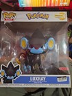 POKÉMON “LUXRAY” Funko POP #959 TARGET EXCLUSIVE LIMITED EDITION New Rare