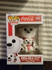 Funko Pop! Vinyl: Coca-Cola - Coca-Cola Polar Bear with Cub #241