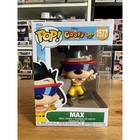 Max Goof as Powerline Funko Pop #1577 Disney Goofy Movie Movies Animation Film