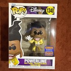Funko POP! Disney: Powerline (2023 Wondrous Convention) #1340