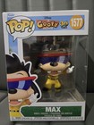 Max Goof as Powerline Funko Pop #1577 Disney Goofy Movie Movies Animation Film