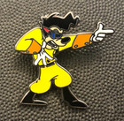 Disney pin 134523 A Goofy Movie Max Goof as Powerline pop star idol shades