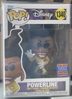 Powerline Funko Pop Disney #1340 2023 Wondercon LE A Goofy Movie With Protector