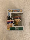 Max Goof as Powerline Funko Pop #1577 Disney Goofy Movie Movies Animation Film