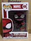 Funko Pop! Vinyl Marvel Spider-Carnage #486 Special Edition