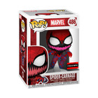 Funko Pop! Marvel 486 Spider-Carnage AAA Anime Exclusive Vinyl Figure New