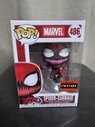 Funko Pop! Vinyl: Marvel - Spider-Carnage - AAA Anime (Exclusive) #486