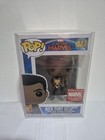 Funko Pop! Nick Fury with Goose the Cat #447 - Captain Marvel Collector Corps
