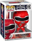 Funko POP! Movies Mighty Morphin Power Rangers Movie Red Ranger Vinyl Figure Toy