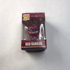 FUNKO Pop Keychain: Power Rangers - Red Ranger Action Figure