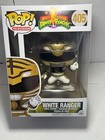 Funko Pop! Vinyl: Power Rangers - White Ranger #405