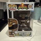 Funko Pop! Vinyl: Power Rangers - White Ranger #405