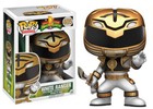 Funko Pop! Vinyl: Power Rangers - White Ranger #405