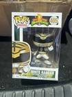 Funko Pop Vinyl Power Rangers #405 Retired