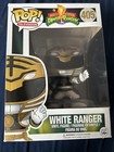 Funko Pop! Vinyl: Power Rangers - White Ranger #405