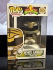 Funko Pop!Television Mighty Morphin Power Rangers #405 White Ranger Vinyl Figure