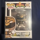 Funko Pop Vinyl: Power Rangers - White Ranger  #405