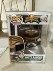 Funko Pop! Vinyl: Power Rangers - White Ranger #405