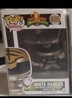 Funko Pop! Vinyl: Power Rangers - White Ranger #405