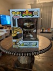 Funko Pop! Television Power Rangers White Ranger #405 Vinyl Figure Vaulted