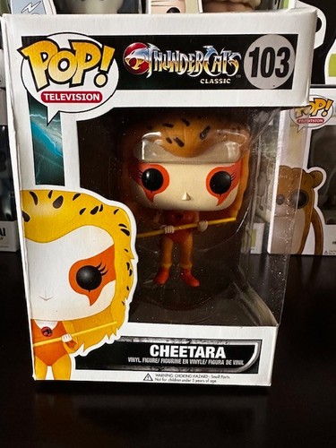 Funko Pop! Vinyl: ThunderCats - Cheetara #103
