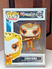 Funko POP! Television ThunderCats Cheetara #103 Rare Vaulted w/Pop Protector
