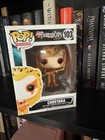 Funko Pop! Television Thundercats Cheetara #103 Vaulted