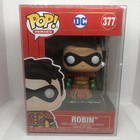 Funko Pop! DC Heroes #377 Imperial Palace ROBIN Clean! W/protector!