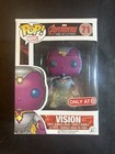 Funko POP! Vision #71 [Phasing] Target Exclusive Marvel Avengers